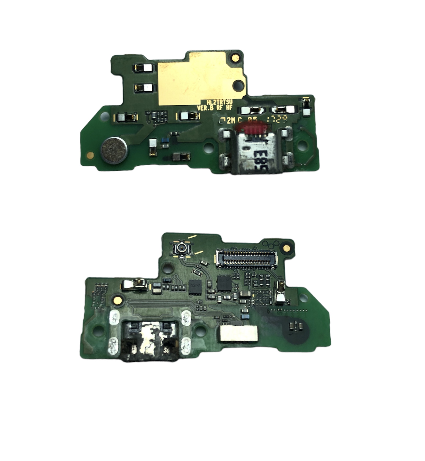 Placa de carga Huawei Y7 - TRT-LX3